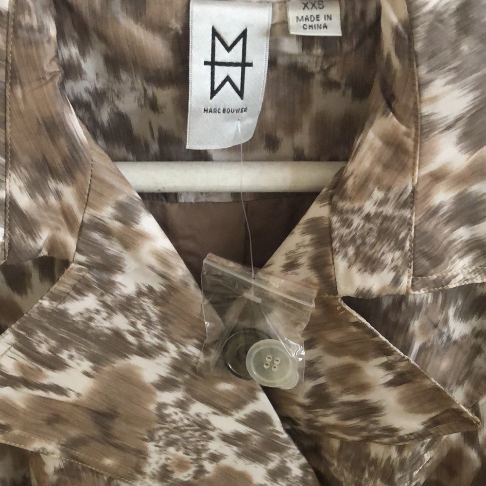 Marc Bouwer Coat - Picture 3 of 4